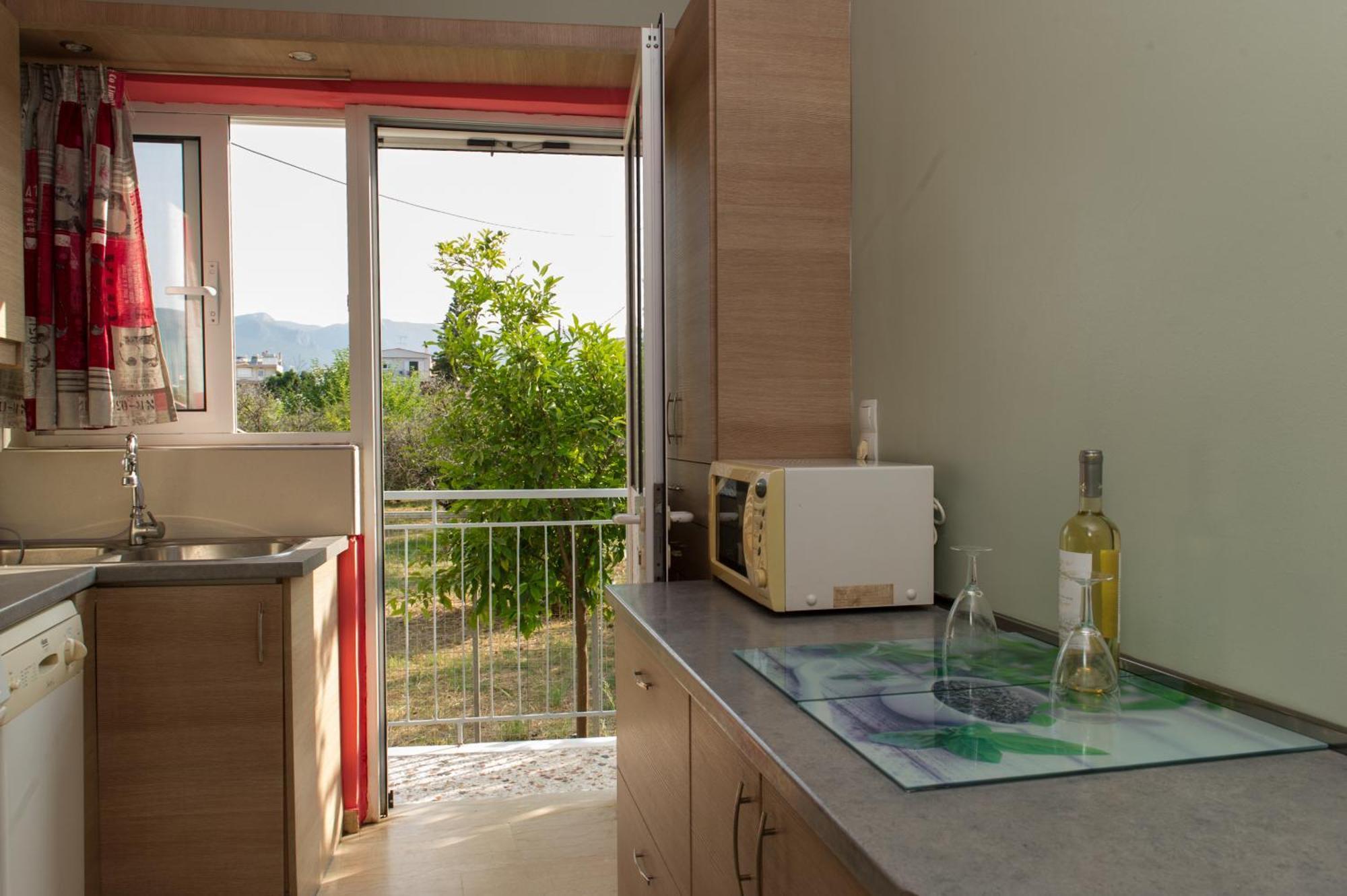 Πιθοσ Ενοικιαζομενη Κατοικια Villa Kalamata Exterior photo
